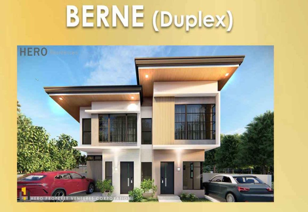 Berne Model House for Sale 