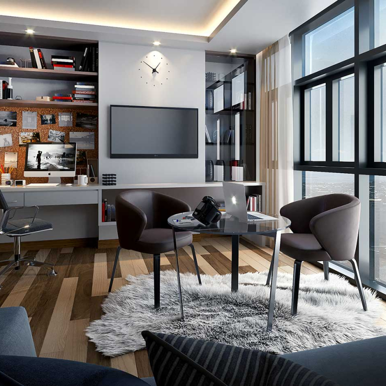 SOHO Unit at Vertex Central Cebu City