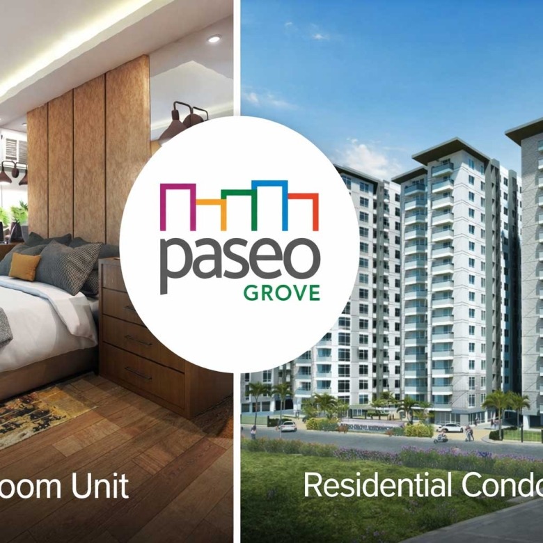 1BR condo in Paseo Grove Lapu-Lapu
