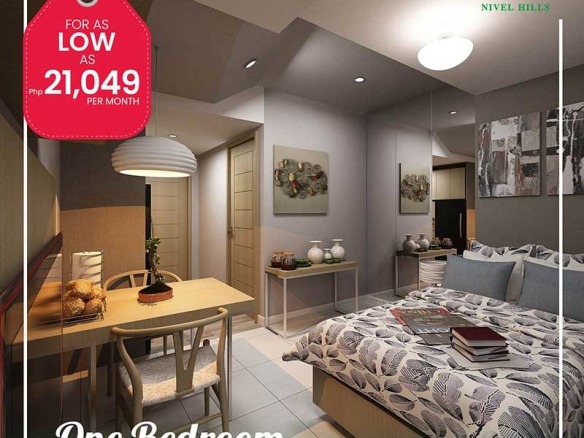 1-Bedroom Condo at Le Menda Residences