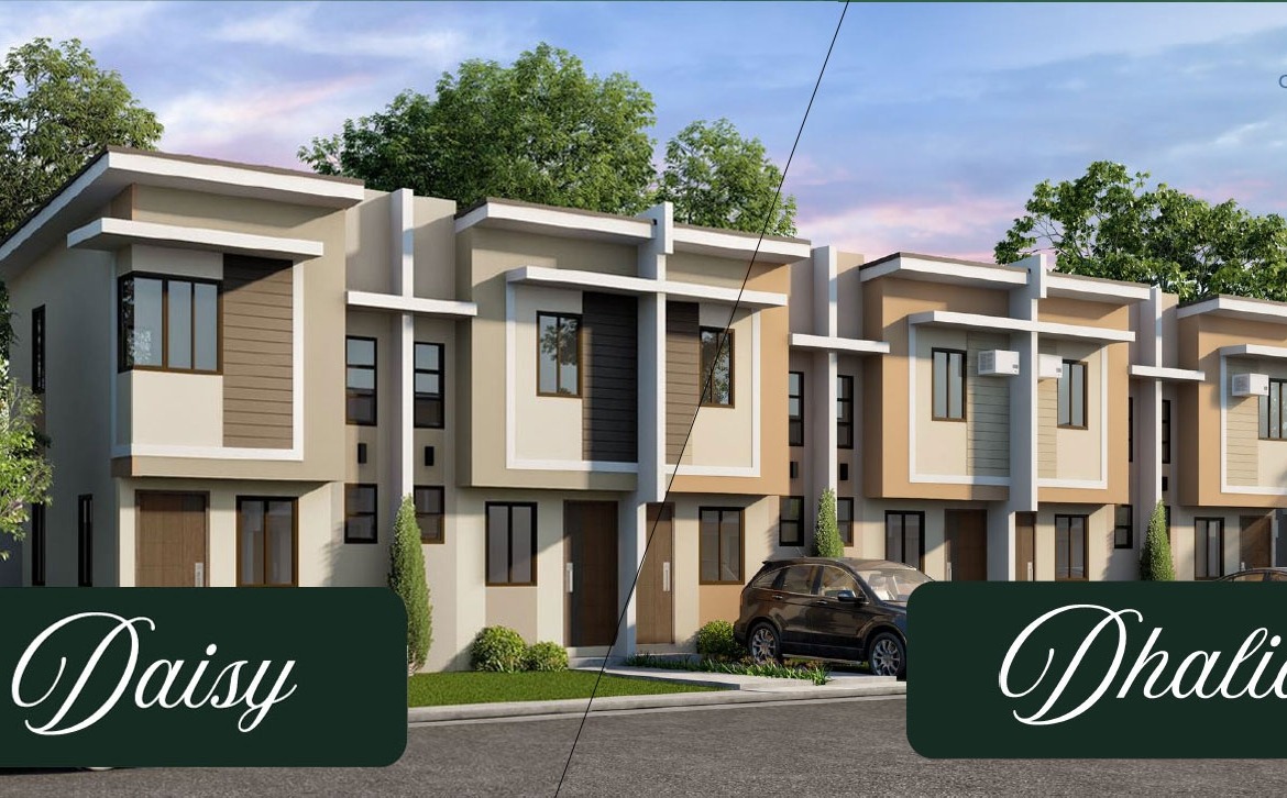 Pueblo de Oro Townhomes Carcar