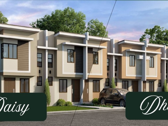 Pueblo de Oro Townhomes Carcar
