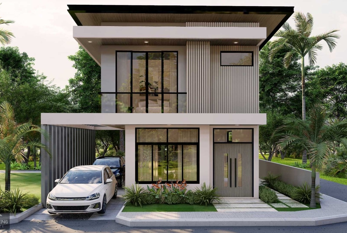 South Verdana House and Lot Cebu