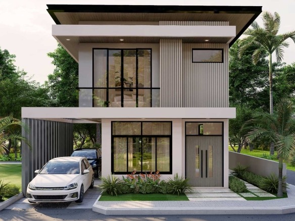 South Verdana House and Lot Cebu