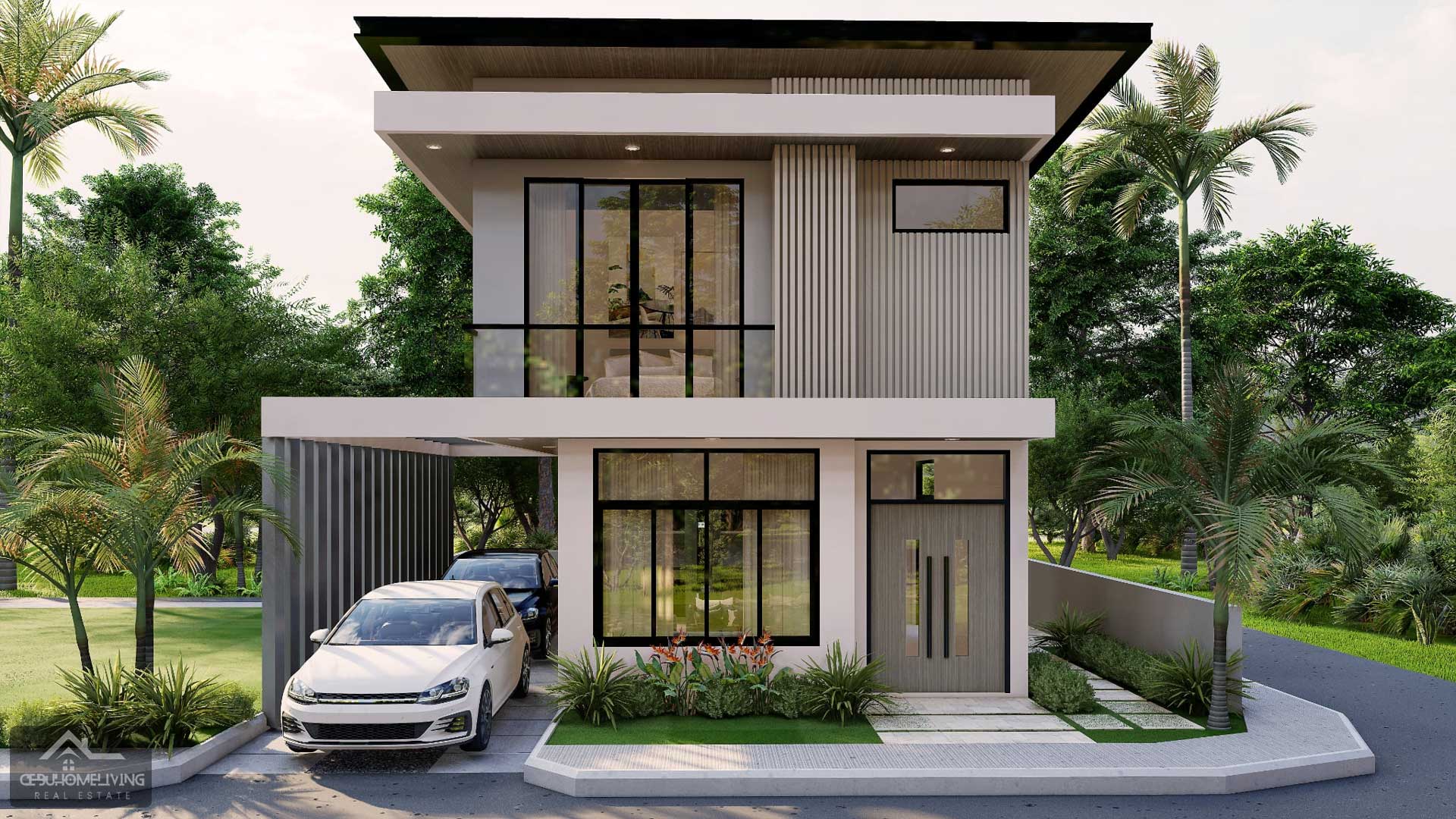 South Verdana House and Lot Cebu