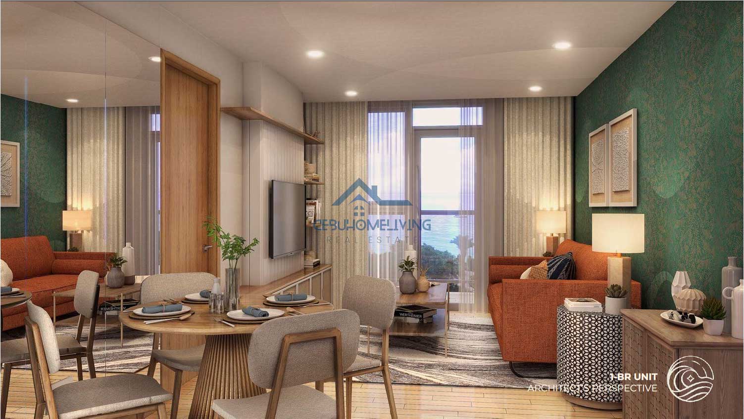 Costa Mira Beachtown Mactan 1 Bedroom Unit