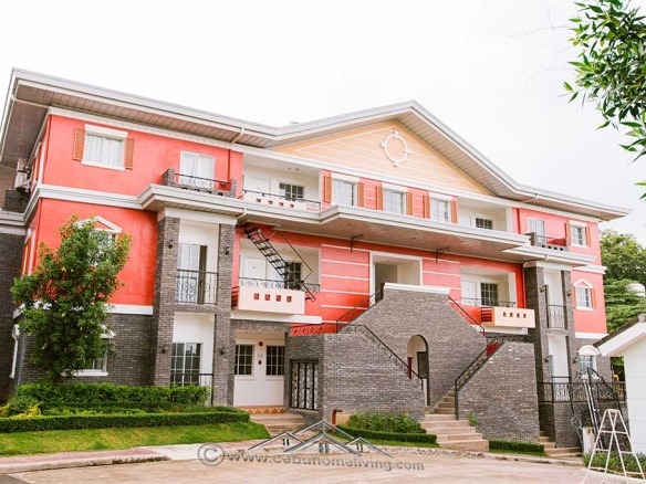 maisonette unit AppleOne Banawa Heights Cebu.