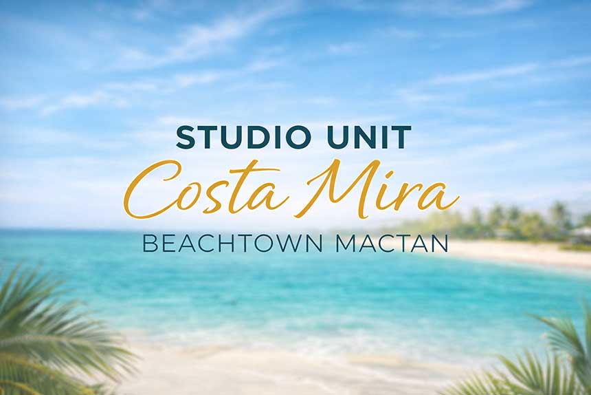 studio unit costa mira beachtown