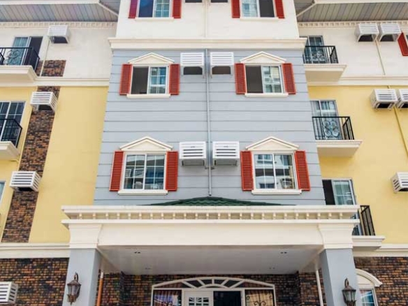 AppleOne Banawa Heights Villa Unit