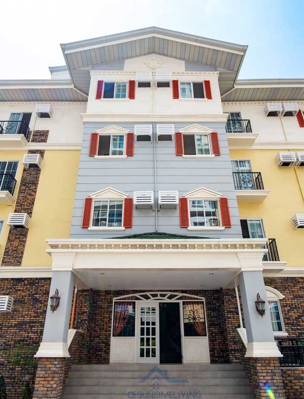 AppleOne Banawa Heights Villa Unit