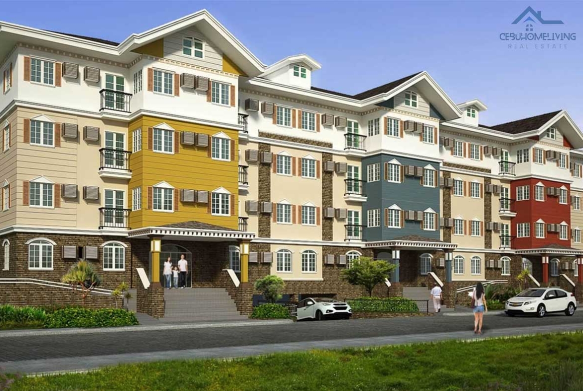 AppleOne Banawa Heights Villa Unit